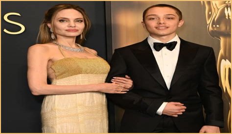 Mike's Blessed, Deena's Stressed, Angelina's Pressed in 'The Blessification'